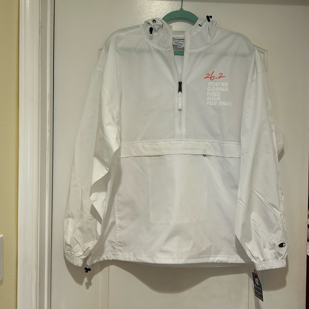 Team Milk Windbreaker Jacket
